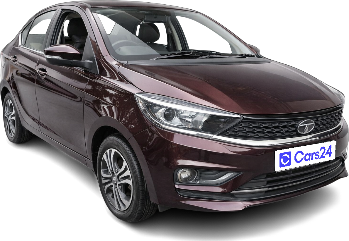 2022 Tata TIGOR - Sedan - CNG - Manual - ₹4.90 lakh