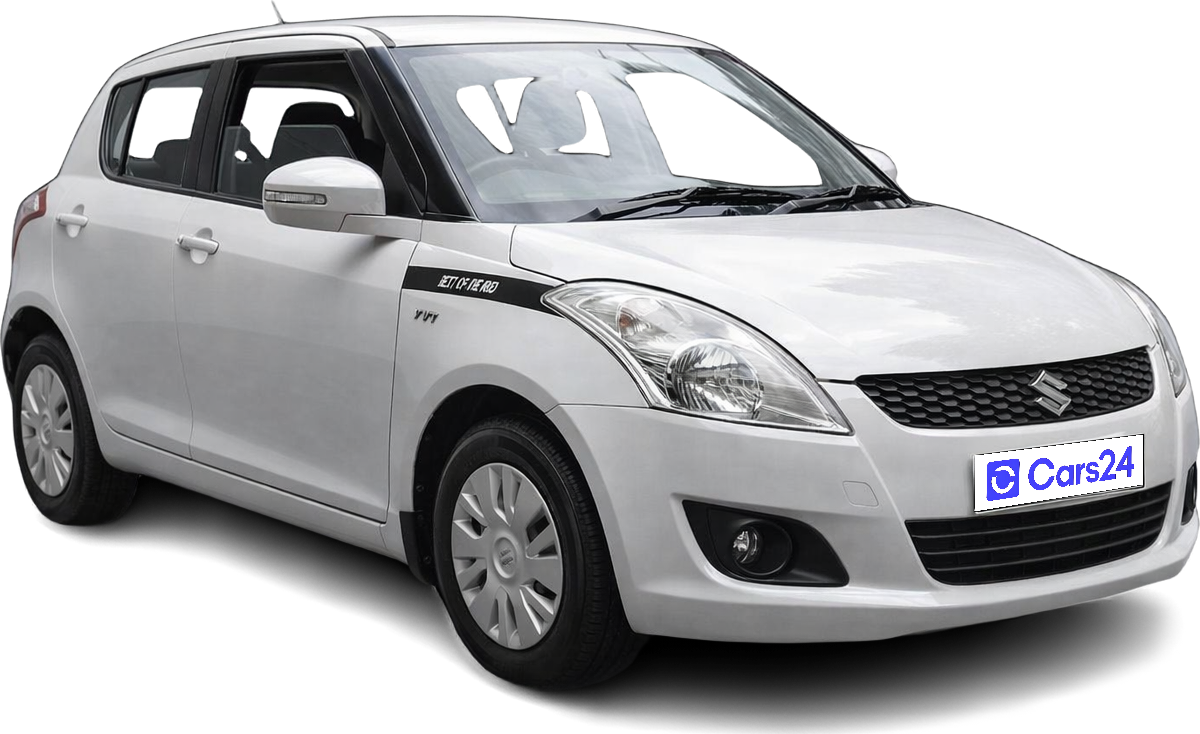 2014 Maruti Swift - Hatchback - Petrol - Manual - ₹3.20 lakh