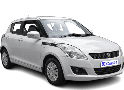 2014 Maruti Swift - Hatchback - Petrol - Manual - ₹3.20 lakh