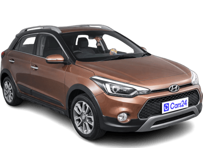 2017 Hyundai i20 Active - Hatchback - CNG - Manual - ₹3.90 lakh