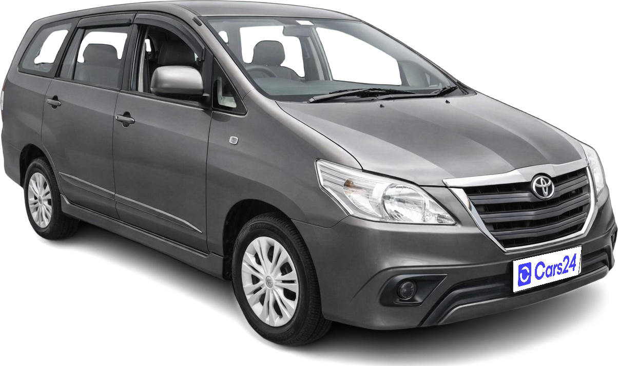 2016 Toyota Innova - SUV - Diesel - Manual - ₹7.70 lakh