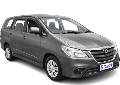 2016 Toyota Innova - SUV - Diesel - Manual - ₹7.70 lakh