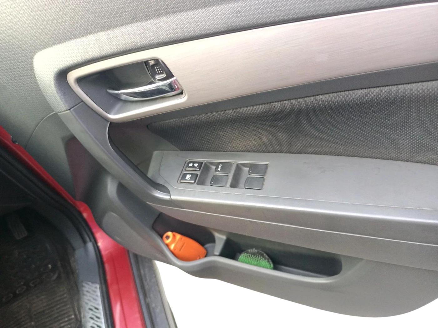 2017 Maruti Vitara Brezza ZDI, Diesel, Manual, 1,48,470 km, interior