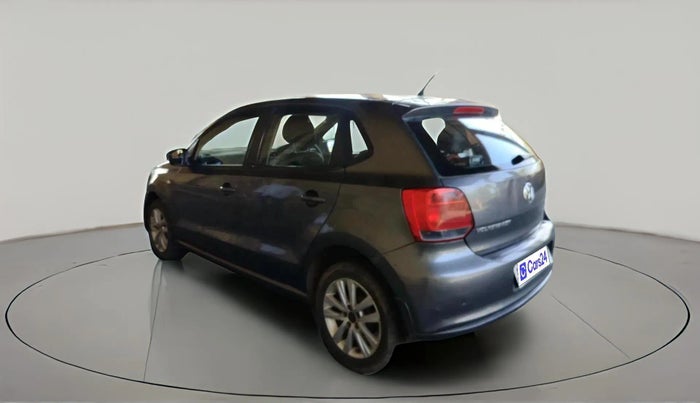 2013 Volkswagen Polo HIGHLINE1.2L, Petrol, Manual, 1,25,114 km, exterior