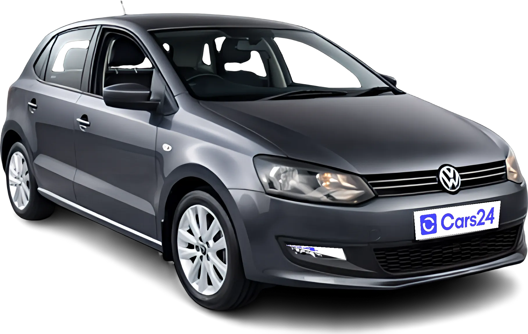 2013 Volkswagen Polo - Hatchback - Petrol - Manual - ₹2.20 lakh
