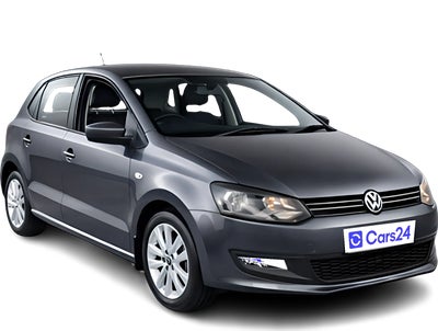 2013 Volkswagen Polo - Hatchback - Petrol - Manual - ₹2.20 lakh