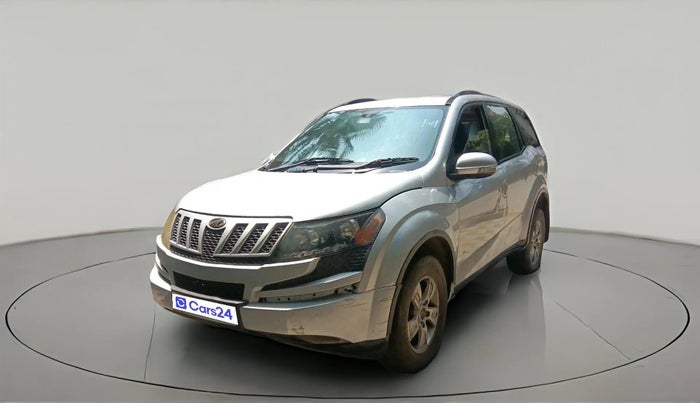 2011 Mahindra XUV500 W8, Diesel, Manual, 2,07,917 km, exterior