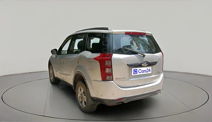 2011 Mahindra XUV500 W8, Diesel, Manual, 2,07,917 km, exterior