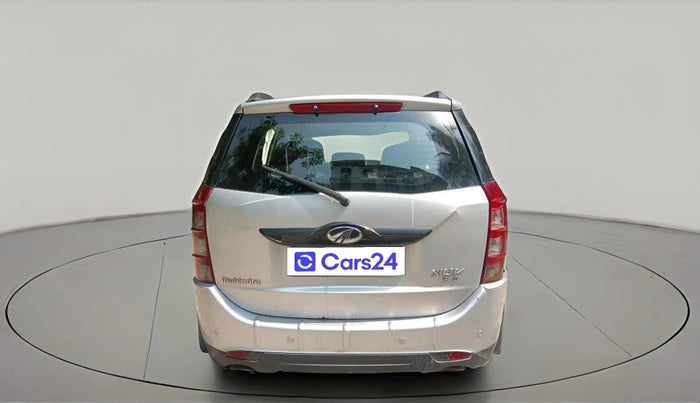 2011 Mahindra XUV500 W8, Diesel, Manual, 2,07,917 km, exterior