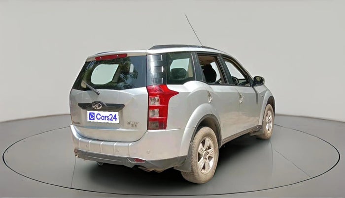 2011 Mahindra XUV500 W8, Diesel, Manual, 2,07,917 km, exterior