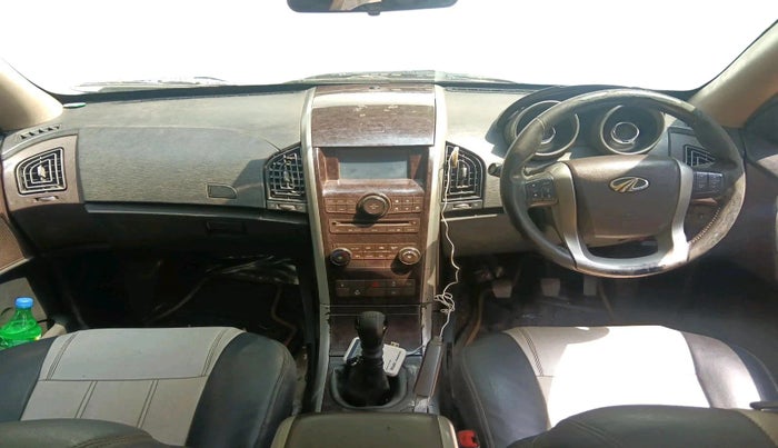 2011 Mahindra XUV500 W8, Diesel, Manual, 2,07,917 km, interior