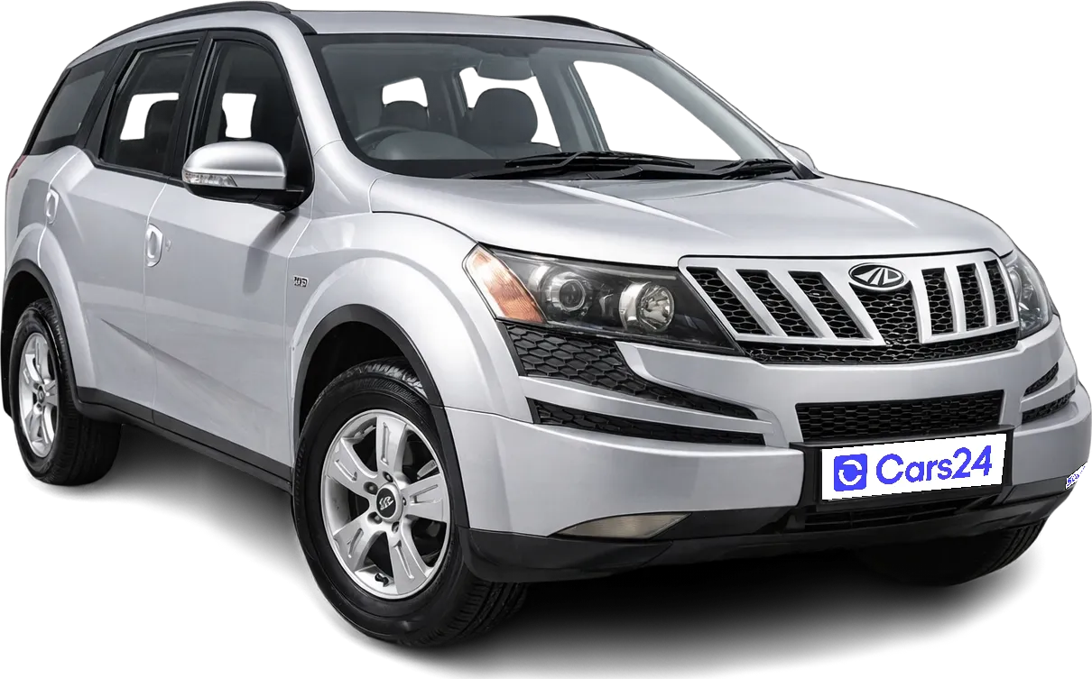 2011 Mahindra XUV500 - SUV - Diesel - Manual - ₹2.20 lakh