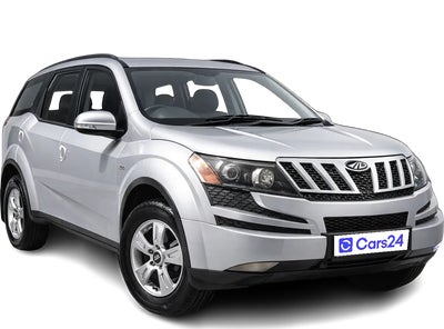 2011 Mahindra XUV500 - SUV - Diesel - Manual - ₹2.20 lakh