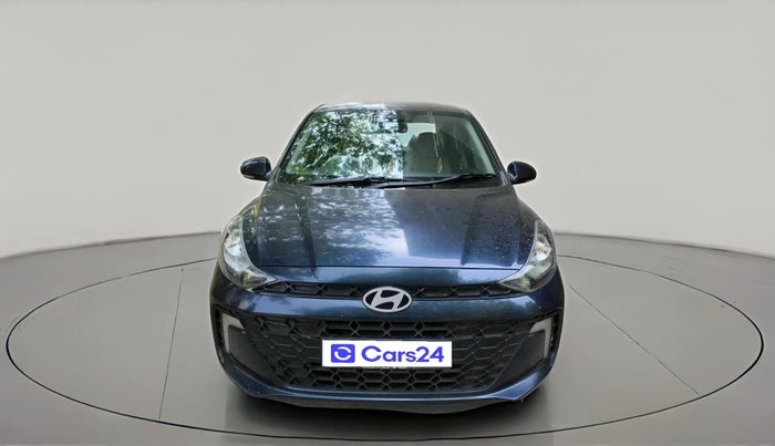 2024 Hyundai AURA SX 1.2 CNG, CNG, Manual, 53,546 km, exterior