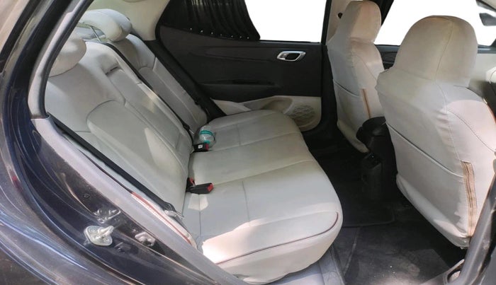 2024 Hyundai AURA SX 1.2 CNG, CNG, Manual, 53,546 km, interior