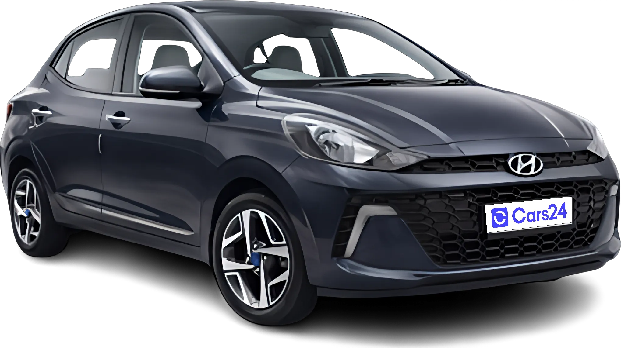 2024 Hyundai AURA - Sedan - CNG - Manual - ₹7.66 lakh