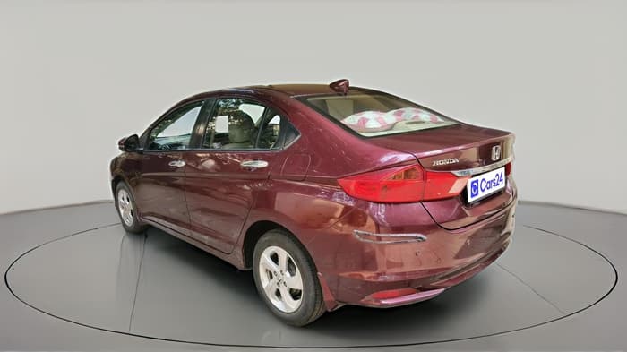2014 Honda City 1.5L I-DTEC SV, Diesel, Manual, 62,605 km, exterior