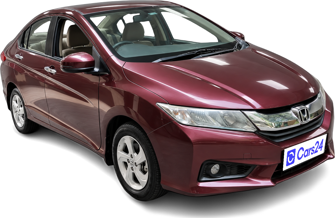 2014 Honda City - Sedan - Diesel - Manual - ₹3.84 lakh