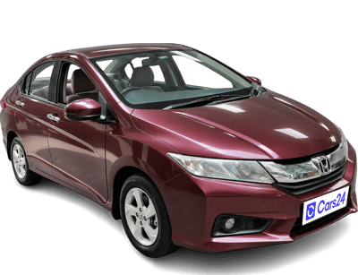 2014 Honda City - Sedan - Diesel - Manual - ₹3.84 lakh
