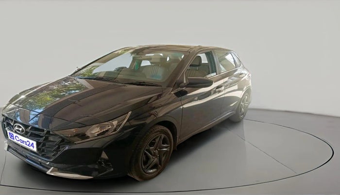 2022 Hyundai NEW I20 Sportz 1.2 IVT, Petrol, Automatic, 9,077 km, exterior
