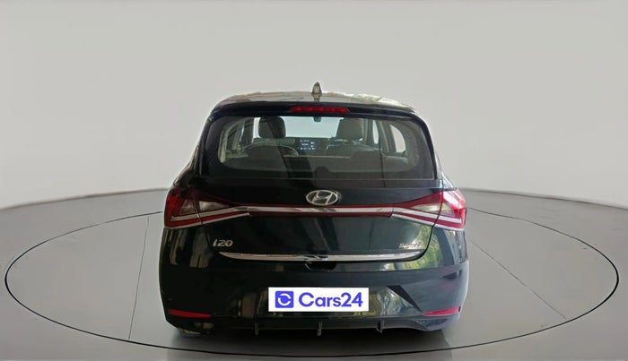 2022 Hyundai NEW I20 Sportz 1.2 IVT, Petrol, Automatic, 9,077 km, exterior