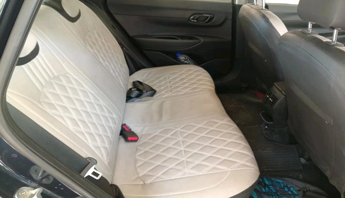 2022 Hyundai NEW I20 Sportz 1.2 IVT, Petrol, Automatic, 9,077 km, interior