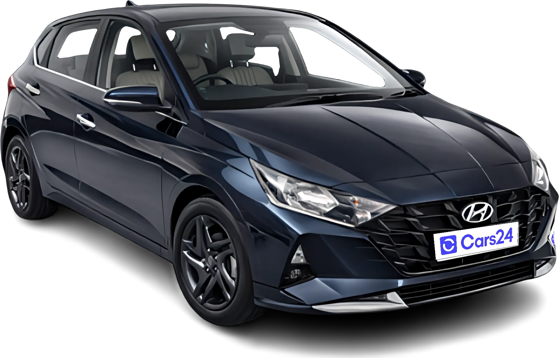 2022 Hyundai NEW I20 - Hatchback - Petrol - Automatic - ₹7.57 lakh