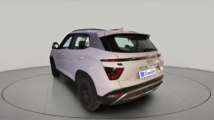 2020 Hyundai Creta S 1.5 DIESEL, Diesel, Manual, 87,818 km, exterior