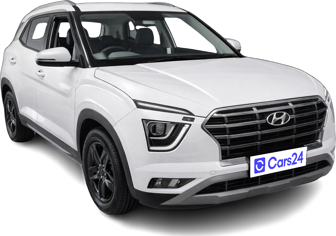 2020 Hyundai Creta - SUV - Diesel - Manual - ₹9.30 lakh