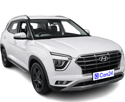 2020 Hyundai Creta - SUV - Diesel - Manual - ₹9.30 lakh