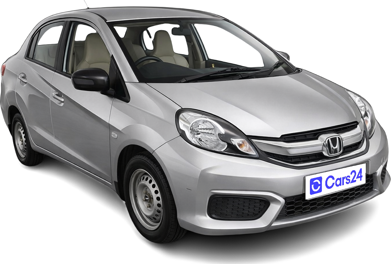 2017 Honda Amaze - Sedan - Petrol - Manual - ₹2.21 lakh