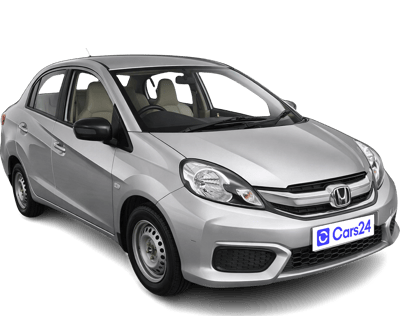 2017 Honda Amaze - Sedan - Petrol - Manual - ₹2.21 lakh