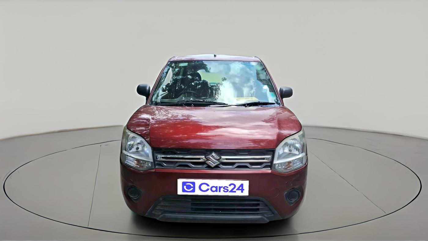 2022 Maruti New Wagon-R VXI CNG 1.0, CNG, Manual, 2,44,379 km, exterior
