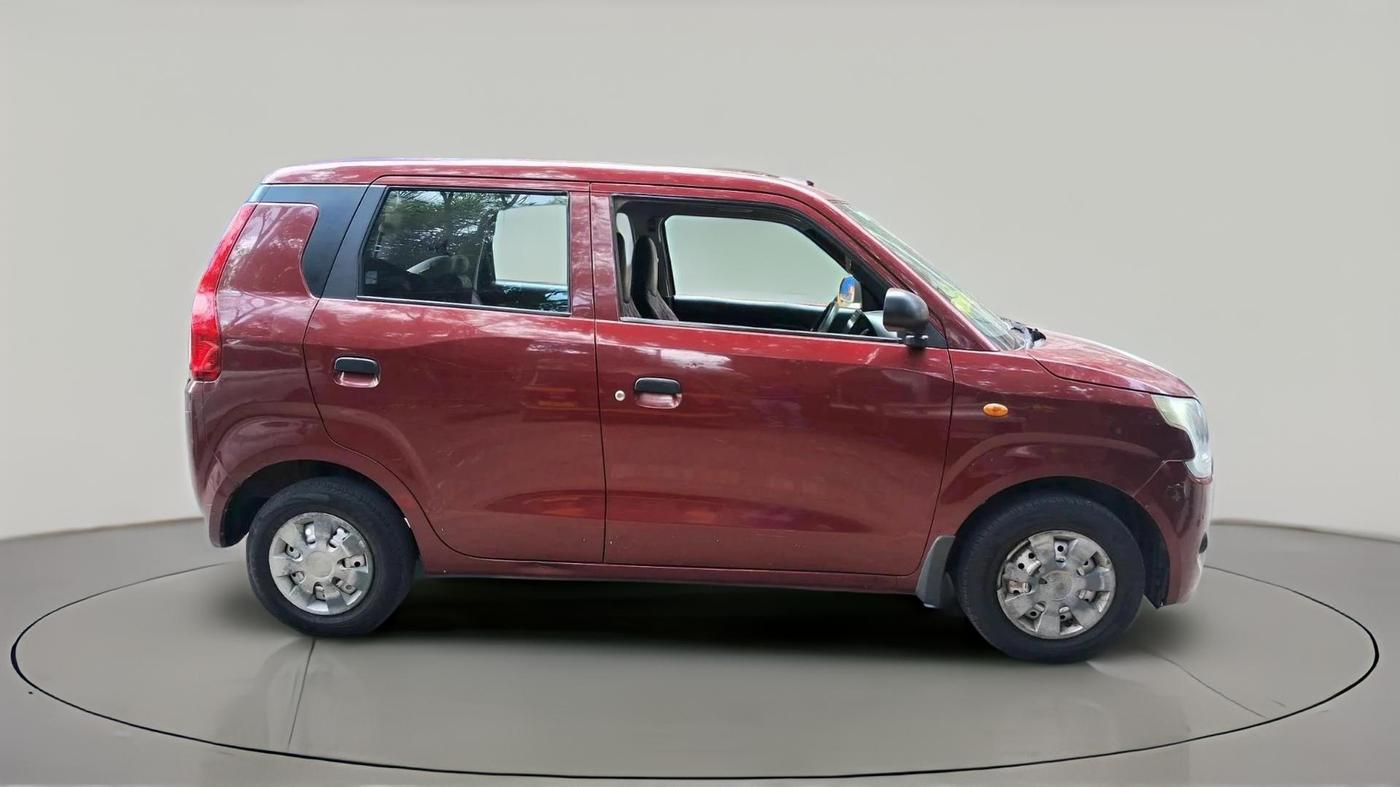 2022 Maruti New Wagon-R VXI CNG 1.0, CNG, Manual, 2,44,379 km, exterior