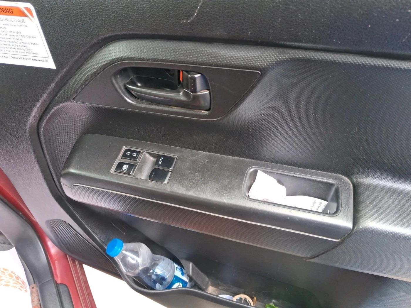 2022 Maruti New Wagon-R VXI CNG 1.0, CNG, Manual, 2,44,379 km, interior