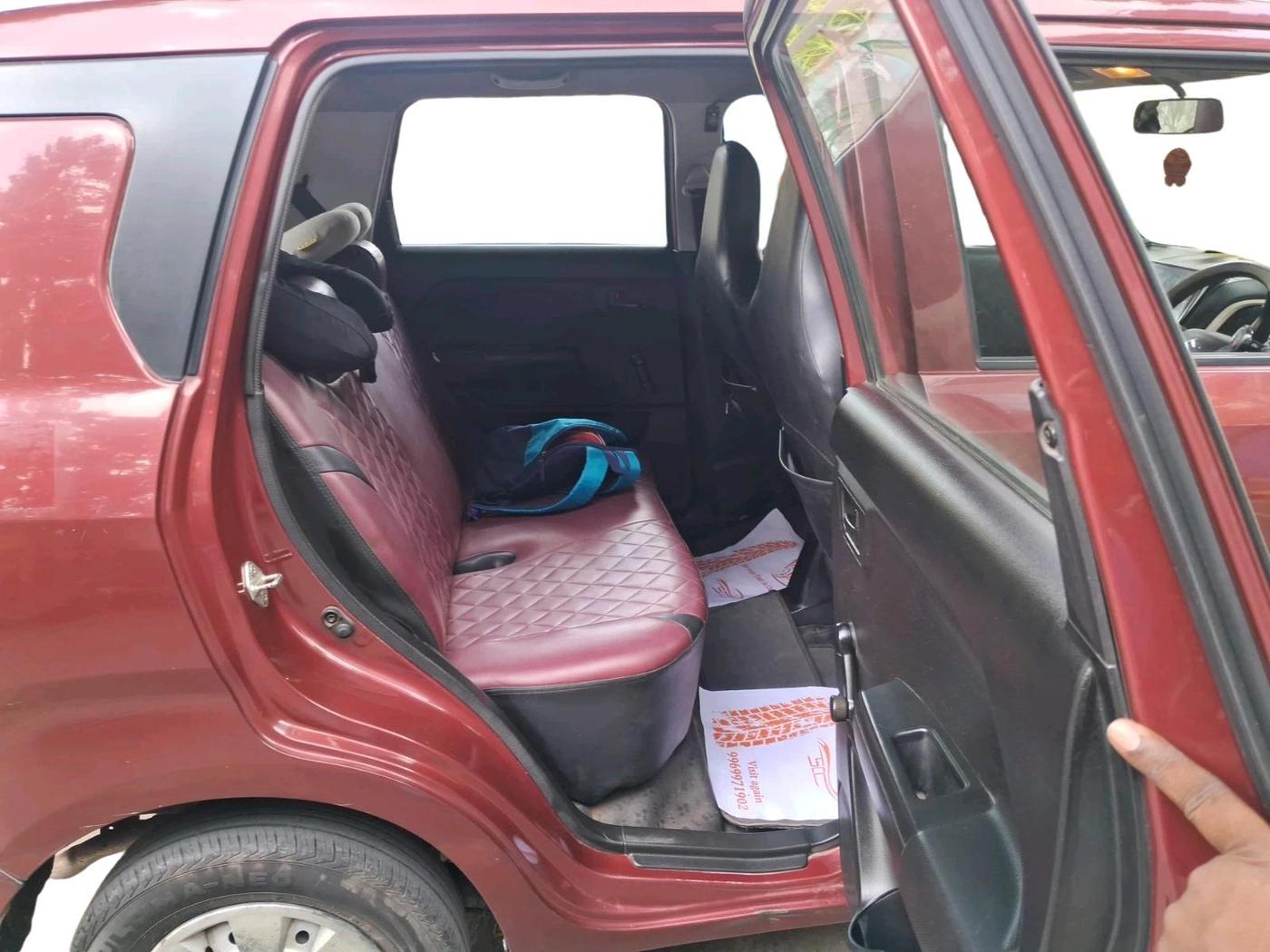 2022 Maruti New Wagon-R VXI CNG 1.0, CNG, Manual, 2,44,379 km, interior