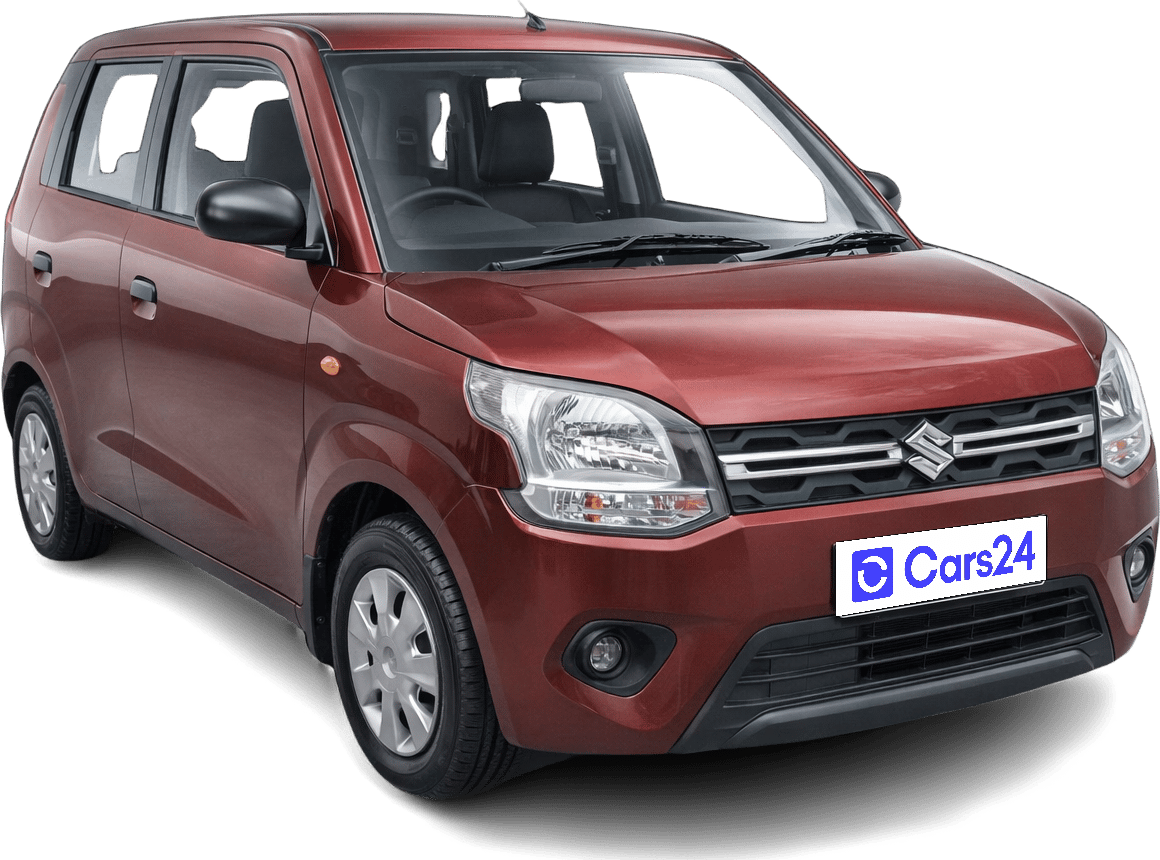 2022 Maruti New Wagon-R - Hatchback - CNG - Manual - ₹4.50 lakh