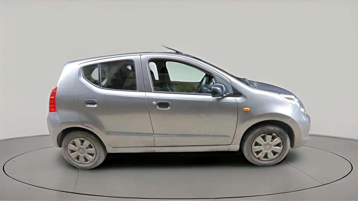 2012 Maruti A Star VXI (ABS) AT, Petrol, Automatic, 1,33,006 km, exterior
