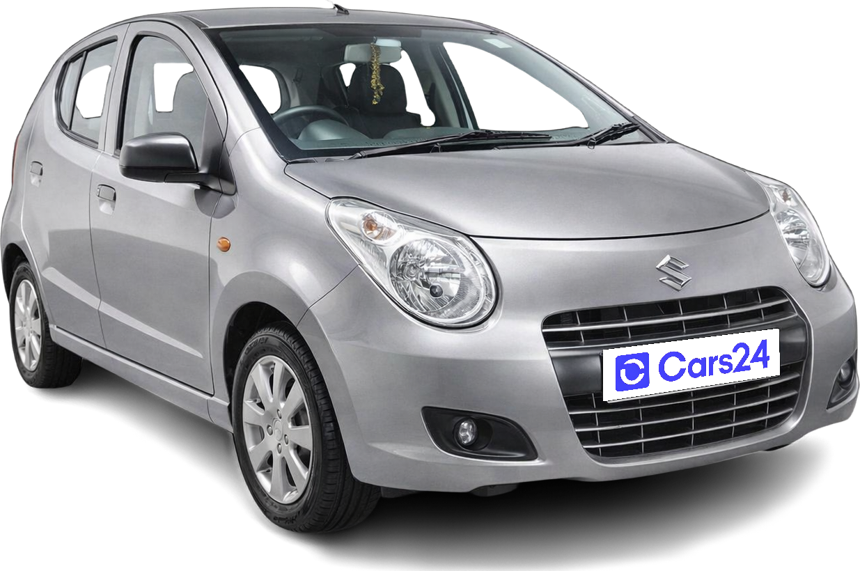 2012 Maruti A Star - Hatchback - Petrol - Automatic - ₹1.52 lakh