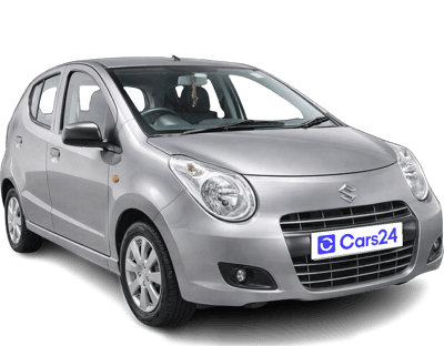 2012 Maruti A Star - Hatchback - Petrol - Automatic - ₹1.52 lakh