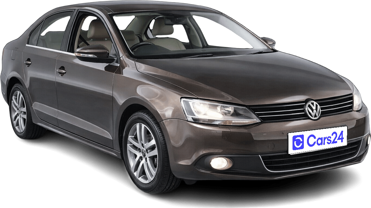 2012 Volkswagen Jetta - Sedan - Diesel - Automatic - ₹2.69 lakh