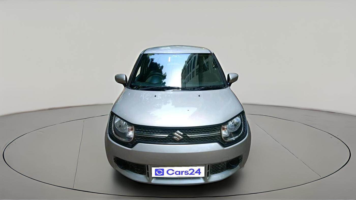 2019 Maruti IGNIS DELTA 1.2 AMT, Petrol, Automatic, 48,224 km, exterior