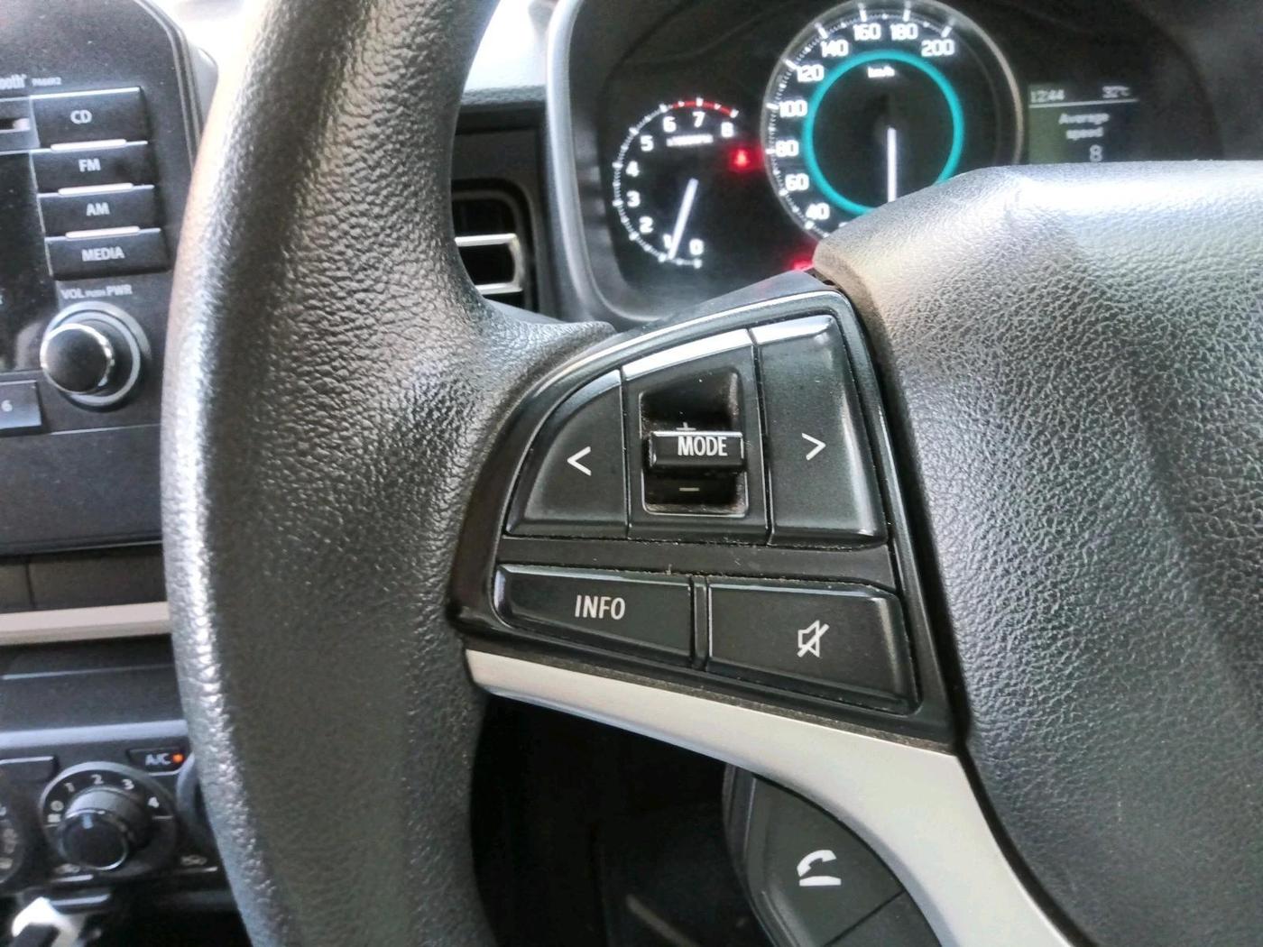 2019 Maruti IGNIS DELTA 1.2 AMT, Petrol, Automatic, 48,224 km, interior
