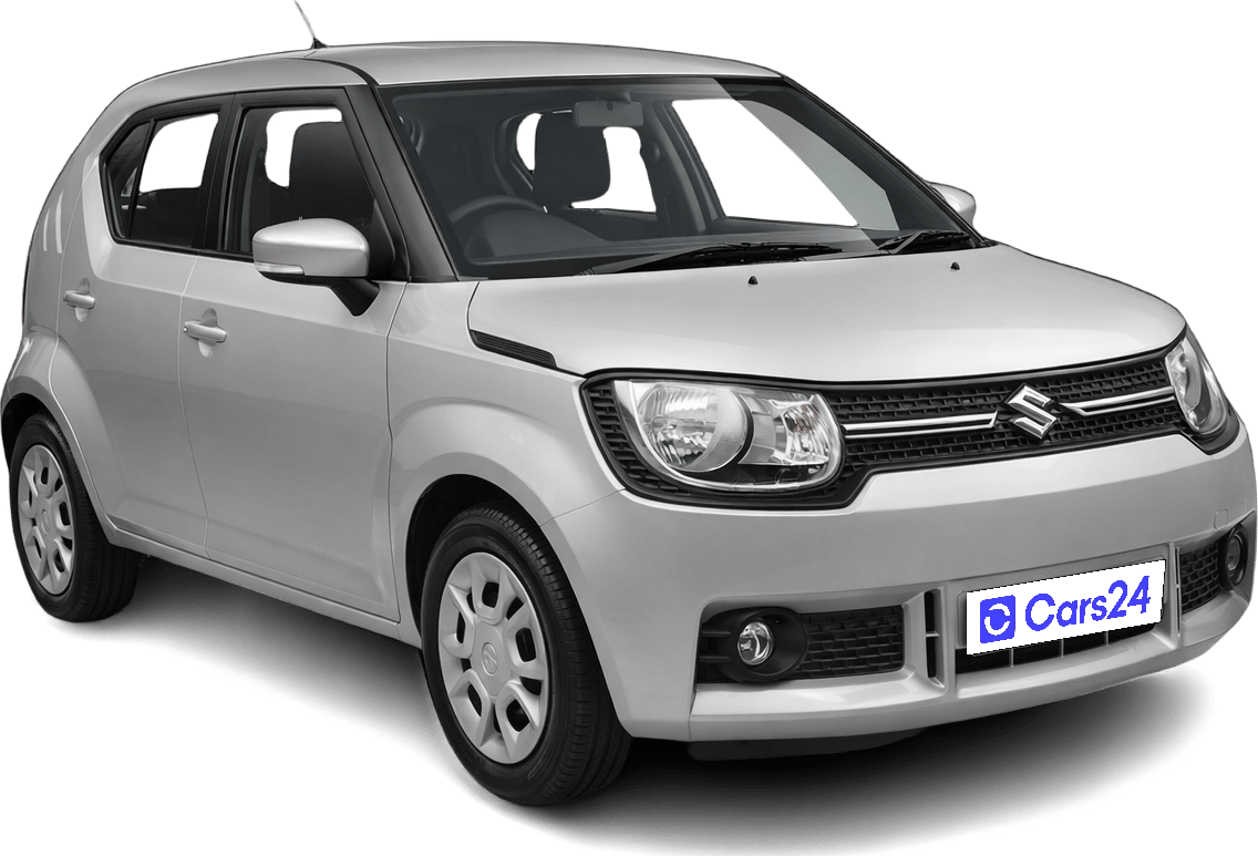 2019 Maruti IGNIS - Hatchback - Petrol - Automatic - ₹4.18 lakh