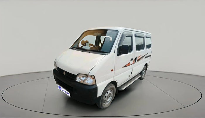2021 Maruti Eeco 5 STR WITH A/C+HTR CNG, CNG, Manual, 47,101 km, exterior