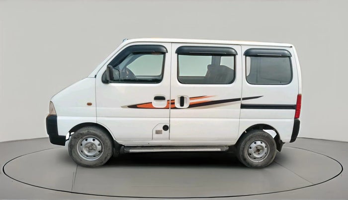 2021 Maruti Eeco 5 STR WITH A/C+HTR CNG, CNG, Manual, 47,101 km, exterior