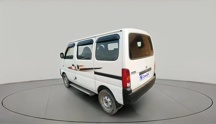 2021 Maruti Eeco 5 STR WITH A/C+HTR CNG, CNG, Manual, 47,101 km, exterior