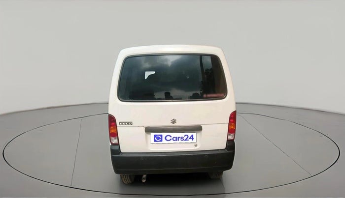 2021 Maruti Eeco 5 STR WITH A/C+HTR CNG, CNG, Manual, 47,101 km, exterior