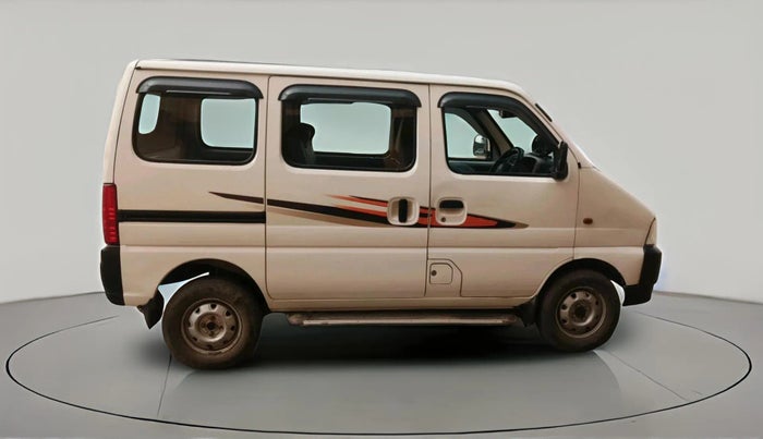 2021 Maruti Eeco 5 STR WITH A/C+HTR CNG, CNG, Manual, 47,101 km, exterior