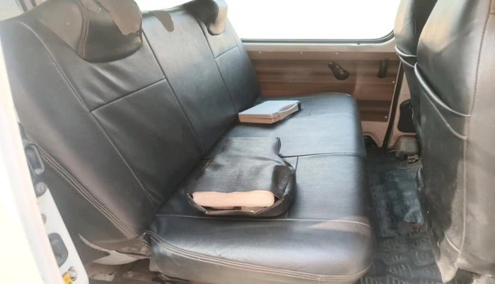 2021 Maruti Eeco 5 STR WITH A/C+HTR CNG, CNG, Manual, 47,101 km, interior